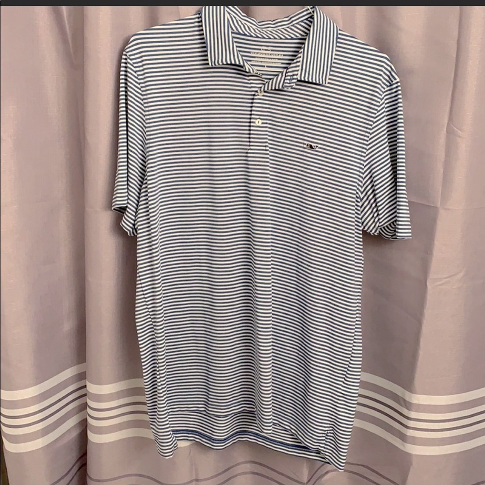 Vineyard Vines Performance Polo